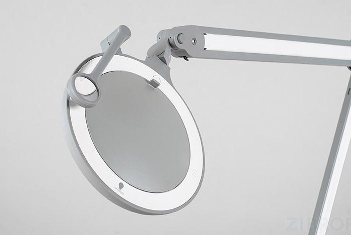 Диодная лампа лупа iQ Magnifier Диодная лампа лупа iQ Magnifier