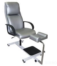 Педикюрное кресло с подставкой - Надир-2