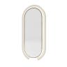 Зеркало парикмахерское KATHERINE COLLAR WALL SENZA PIANETTO