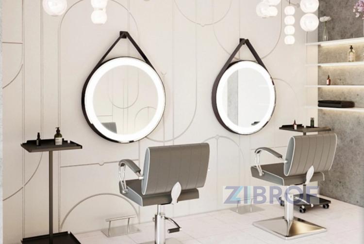Парикмахерское зеркало OPUS GLOSS Парикмахерское зеркало OPUS GLOSS