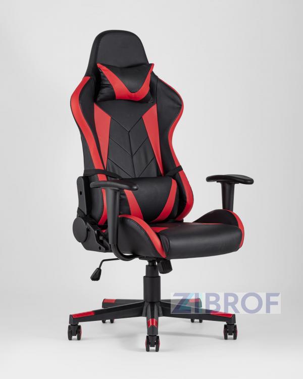 компьютерное TopChairs Gallardo красное геймерское