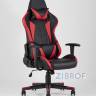 компьютерное TopChairs Gallardo красное геймерское