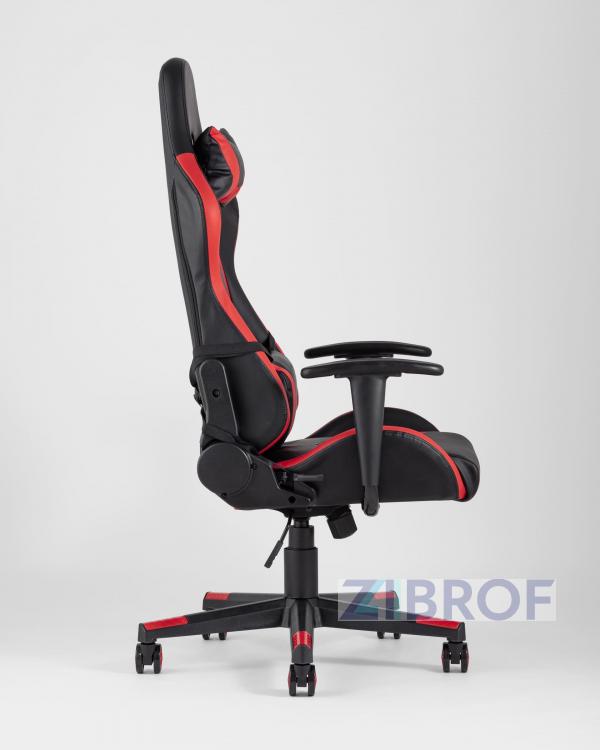 компьютерное TopChairs Gallardo красное геймерское