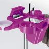 Тележка SERVICE PLUS - STANDARD WHEELS Тележка SERVICE PLUS - STANDARD WHEELS
