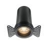 Встраиваемый светильник Technical DL125-L12-3K-TRS-B