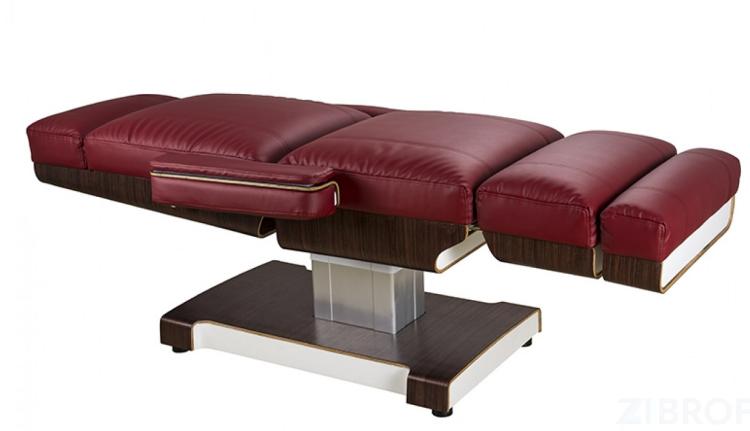 Косметологическое кресло MK Deluxe + стул мастера