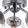 Потолочный светильник Freya FR5596CL-03CH Потолочный светильник Freya FR5596CL-03CH