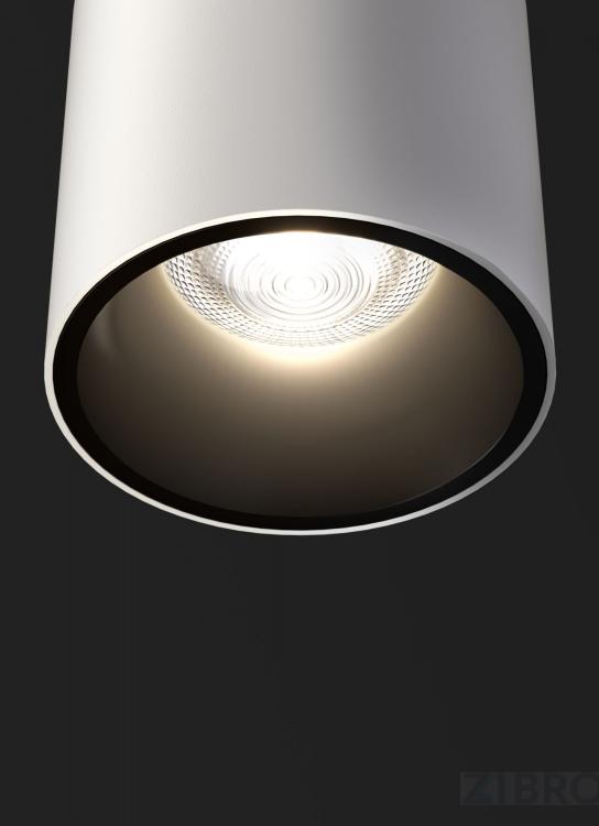 Потолочный светильник Technical C064CL-L12W3K