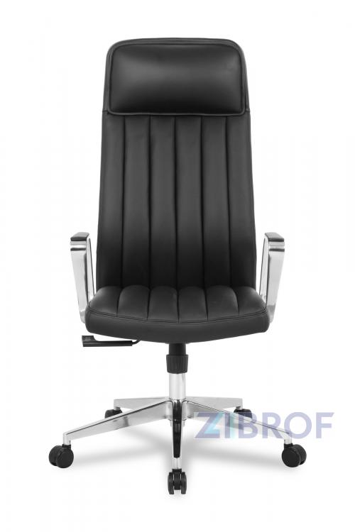 Офисное кресло для руководителя College HLC-2413L-1 Black