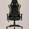 Игровое кресло компьютерное TopChairs Cayenne желтое геймерское