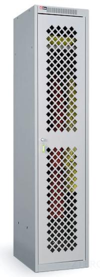 Шкаф гардеробный ОД-415 перфорация