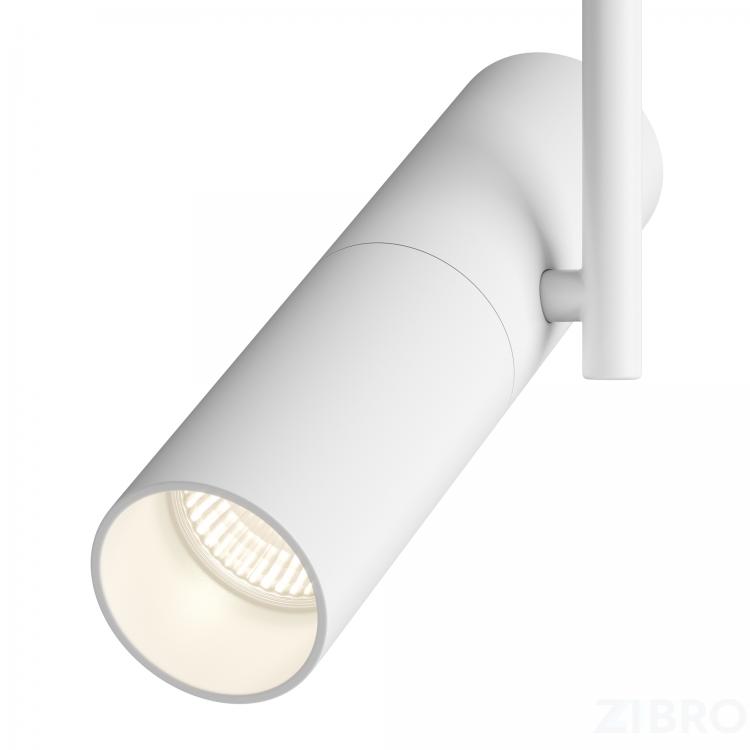 Трековый светильник Technical TR005-1-GU10-W