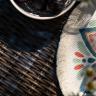 "Прованс" лаунж-зона плетеная из искусственного ротанга, цвет коричневый