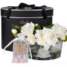 96CN-LV01 Диффузор Oval White, спрей Pink Peonies 2x10мл  в уп.