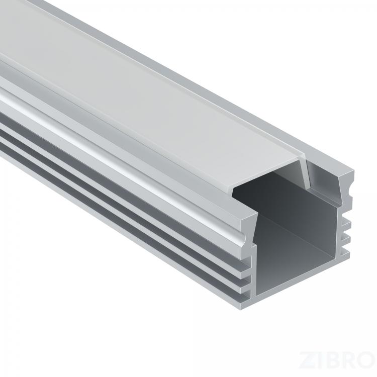 Комплектующие к светодиодной ленте Technical ALM005S-2M