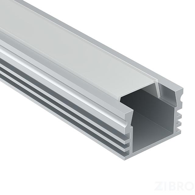 Комплектующие к светодиодной ленте Technical ALM005S-2M