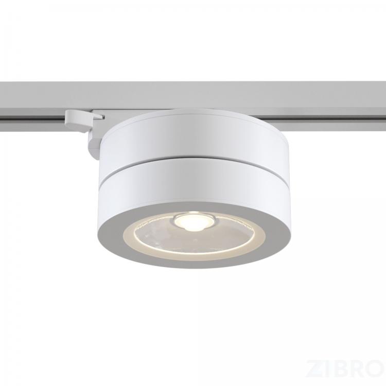Трековый светильник Technical TR006-1-12W3K-W4K
