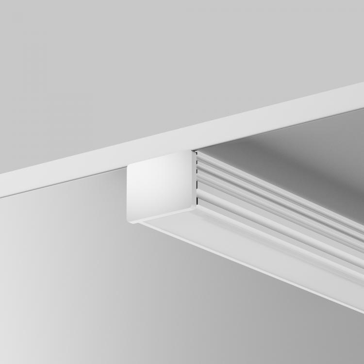 Комплектующие для профиля Led Strip 642023 Комплектующие для профиля Led Strip 642023