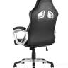 Игровое кресло TopChairs Continental черное геймерское
