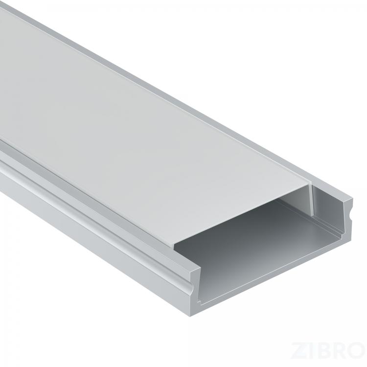 Комплектующие к светодиодной ленте Technical ALM002S-2M