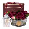 96CN-LV22 Диффузор Oval Red, спрей Pink Peonies 2x10 мл в упак.