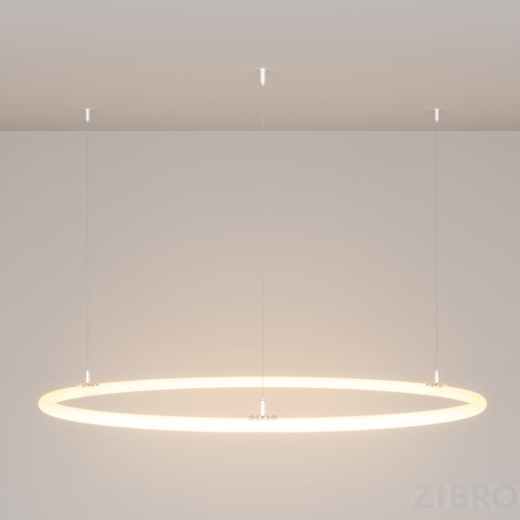 Комплектующие для гибкого неона Led Strip 20322