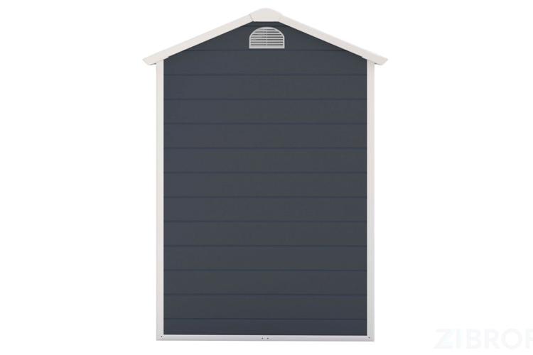 Сарай пластиковый Black Fox Modernist B 2,5м2