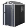 Сарай пластиковый Black Fox Modernist B 2,5м2