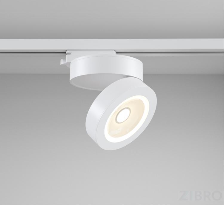 Трековый светильник Technical TR006-1-12W3K-W