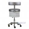 Стул мастера GiroCo Rodrigo white