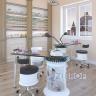 Стул мастера GiroCo Rodrigo white