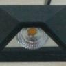 Настенный светильник (бра) Outdoor O577WL-L5B