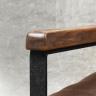 Кресло Директор АС-360 BROWN