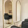 Кресло для парикмахера "Хорс" гидравлика