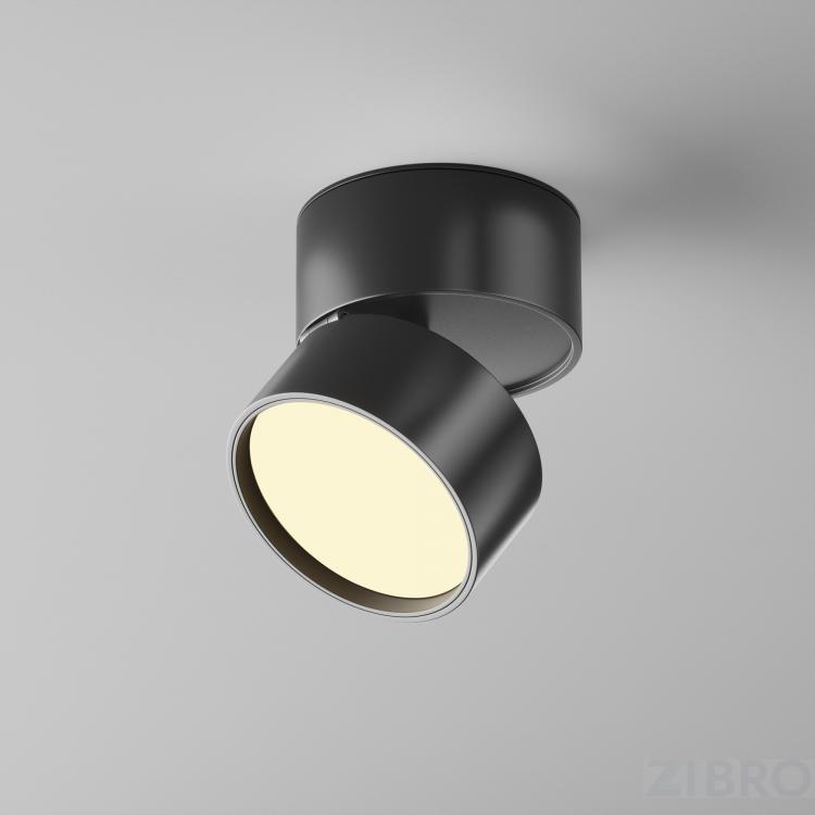 Потолочный светильник Technical C024CL-12W2.7K-B-1 Потолочный светильник Technical C024CL-12W2.7K-B-1