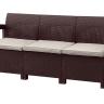 Комплект мебели Rattan Comfort 5, венге