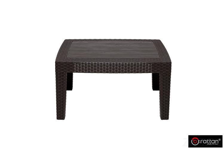 Комплект мебели Rattan Comfort 5, венге