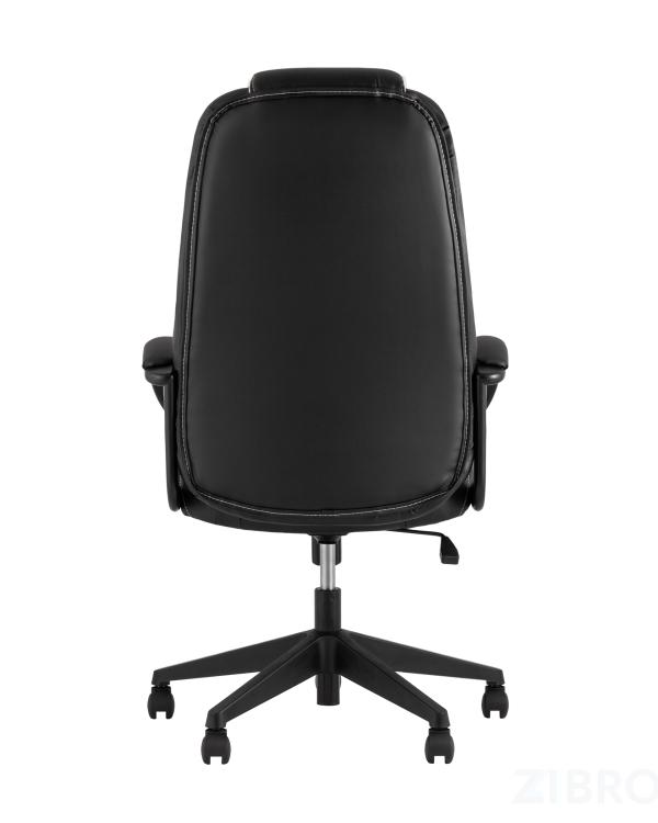 компьютерное игровое TopChairs ST-CYBER 8 черный эко.кожа крестовина пластик