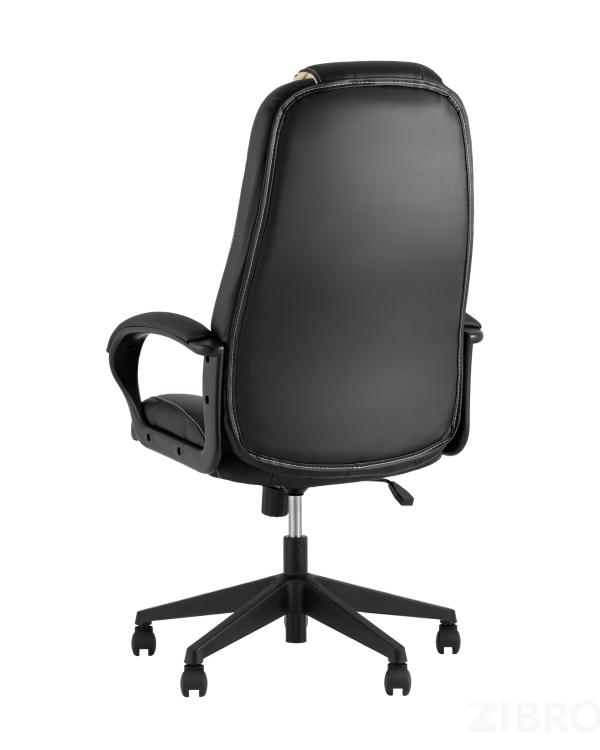 компьютерное игровое TopChairs ST-CYBER 8 черный эко.кожа крестовина пластик