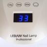 UV/LED лампа для маникюра SD-6339, 36 Вт