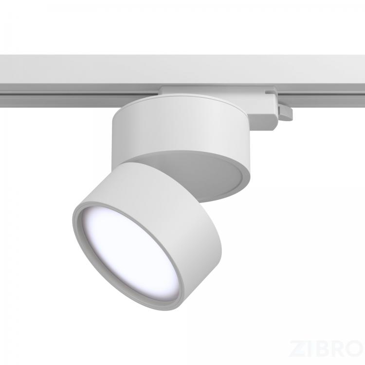 Трековый светильник Technical TR007-1-12W4K-W