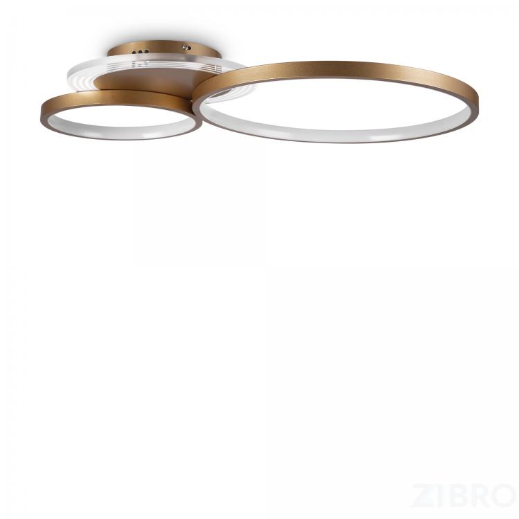 Потолочный светильник Freya FR10014CL-L63G