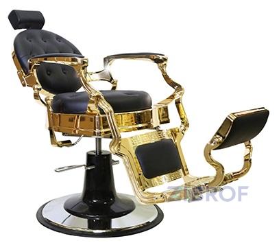 Кресло парикмахерское - Олимп Gold