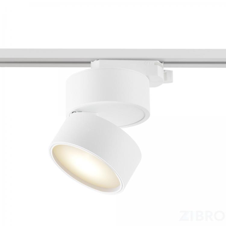 Трековый светильник Technical TR007-1-12W3K-W