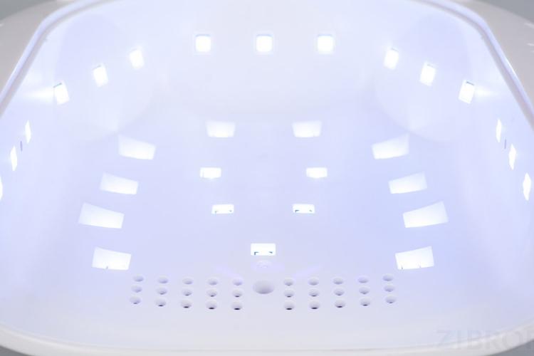 UV/LED лампа для маникюра SD-1051, 48 Вт