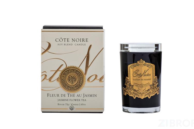 96CN-75200 Свеча ароматическая Jasmine Flower Tea в стакане в упаковке 75 гр. 96CN-75200 Свеча ароматическая Jasmine Flower Tea в стакане в упаковке 75 гр.