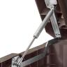 Сундук Toomax FLORIDA 550 л Коричневый