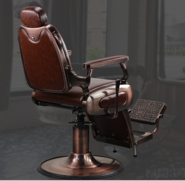 Кресло для барбершопа 0151 Vintage Brown