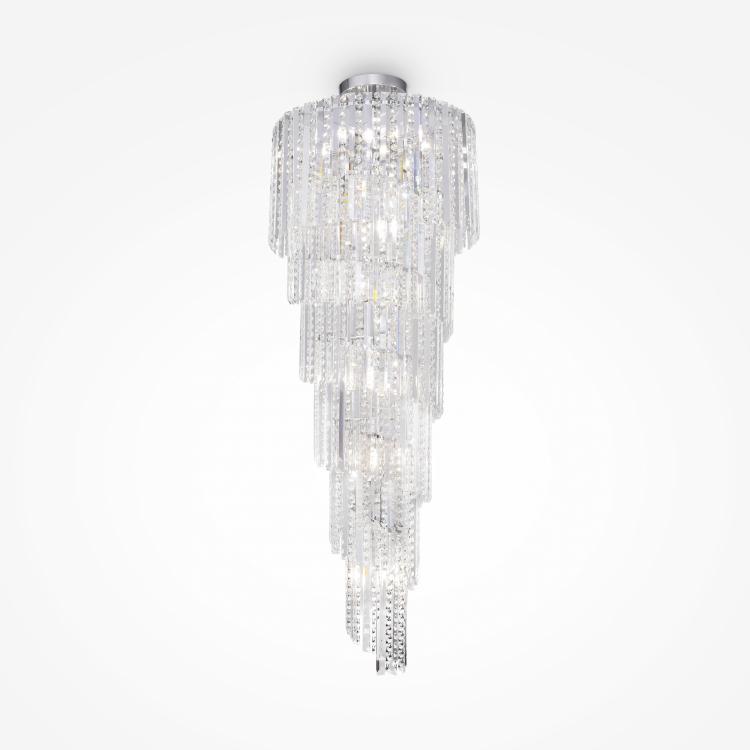 Подвесной светильник Maytoni RC005PL-12CH Подвесной светильник Maytoni RC005PL-12CH