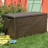 Сундук Toomax WoodLine, 420 л Коричневый